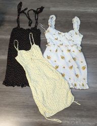 4685 - Mini abito in stile Y2K