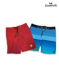 Surfwear Swim Board Shorts - Mixed Brands 15 pcs