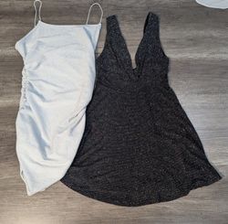 4689 - Y2K Style Mini Dress