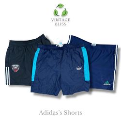 Shorts Vintage Adidas