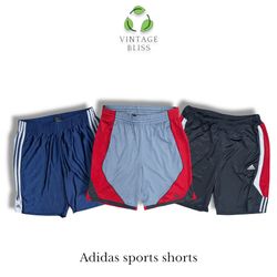 Adidas Vintage Sportshorts