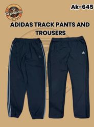 Adidas Track Pants And Trouser Ak-645