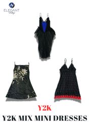 Y2K Mix Mini Dresses - EV2247