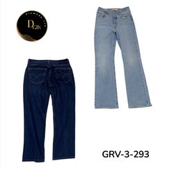 Levi’s Original Blue Jeans – Durable & Trendy (GRV..