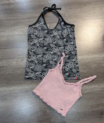 4692 - Y2K Style Cami top