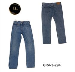 Levi’s High-Quality Denim – Everyday Essential (GR..