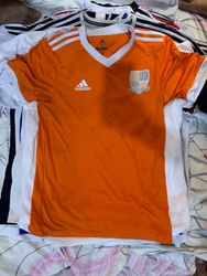 Nike adidas jersey