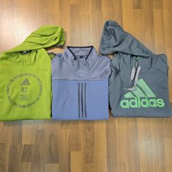 AV-1310 Adidas Sweatshirts & Hoodies