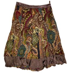 Y2K Fairy poly midi skirts.