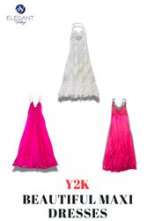 Robe Maxi Belle Y2K - EV2258