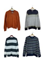 Premium Quality Men’s Sweater – Soft Knit, Comfort..