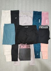 #158 Gymshark leggings