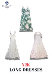 Y2K Long Dresses - EV2261
