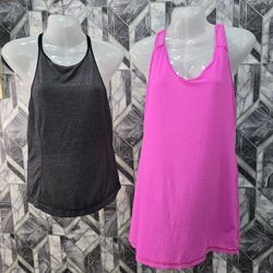 AV-1313 Lululemon Tank Tops