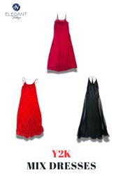 Y2K Mix Dresses - EV2262