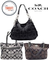 Premium Y2K Coach Bags LX375