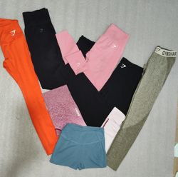 #160 Gymshark leggings