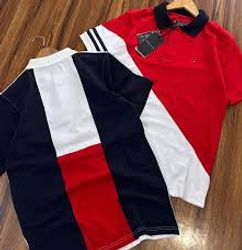 Mix branded t-shirts