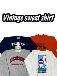 Vintage sweat shirt
