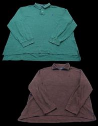 Polo Ralph lauren Rugby&Round Neck shirt