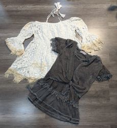 4704 - Y2K Stil Blusen