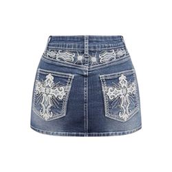 Vintage y2k Mini Skirts