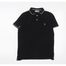 US Assn polo shirt
