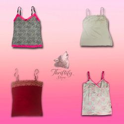 Pretty & Comfy Camisoles (ZA 08)