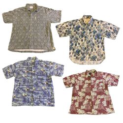 Vintage Hawaiian Shirts RW-1735
