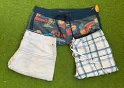 Branded Surfwear/Swim Shorts