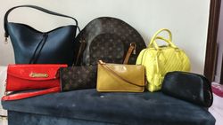 Lv authentic bags deal