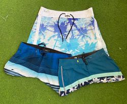 Branded Surfwear/Swim Shorts