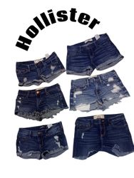 Hollister shorts