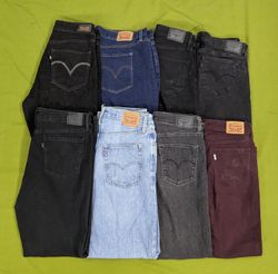 💥 RV2632 Women Levi's Jeans