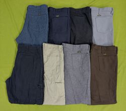 💥 RV2633 Wrangler Pantaloni di Cotone