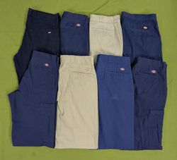 💥 RV2635 ディッキー コットンパンツ