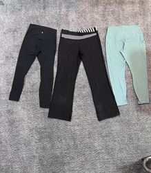 Vintage Lululemon Leggings #31326
