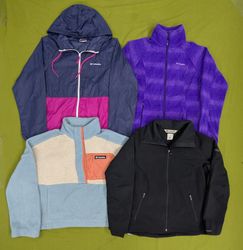 💥 RV2638 Donne Columbia Mix Inverno