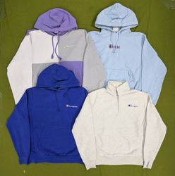 RV2639 Reverse Weave Hoodies