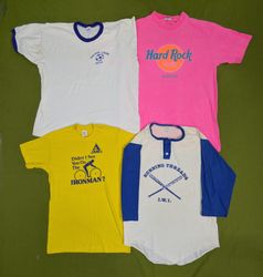 RV2641 ヴィンテージシングルステッチTシャツ