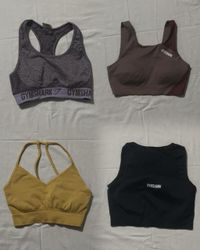 Gymshark スポーツブラ | VS 60