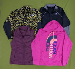 💥 RV2642 Donne The North face Mix Bundle