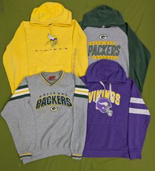 RV2647 NFL Hoodies