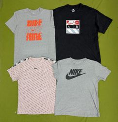 💥 RV2648 Nike ラウンドネック Tシャツ