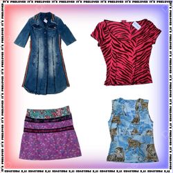 Childhood Core Closet - tops, dresses, skirts (SS-..