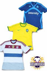 Premium Vintage Foot ball jerseys