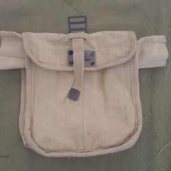 Pouch Bag vintage military ammunition pouch