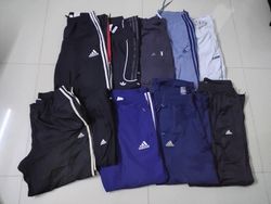 20x Adidas wide leg trackpants - mixed sizes - res..