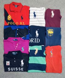 Big pony Ralph Lauren polo T-shirts