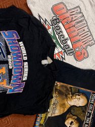 Mixed Graphic T-Shirts